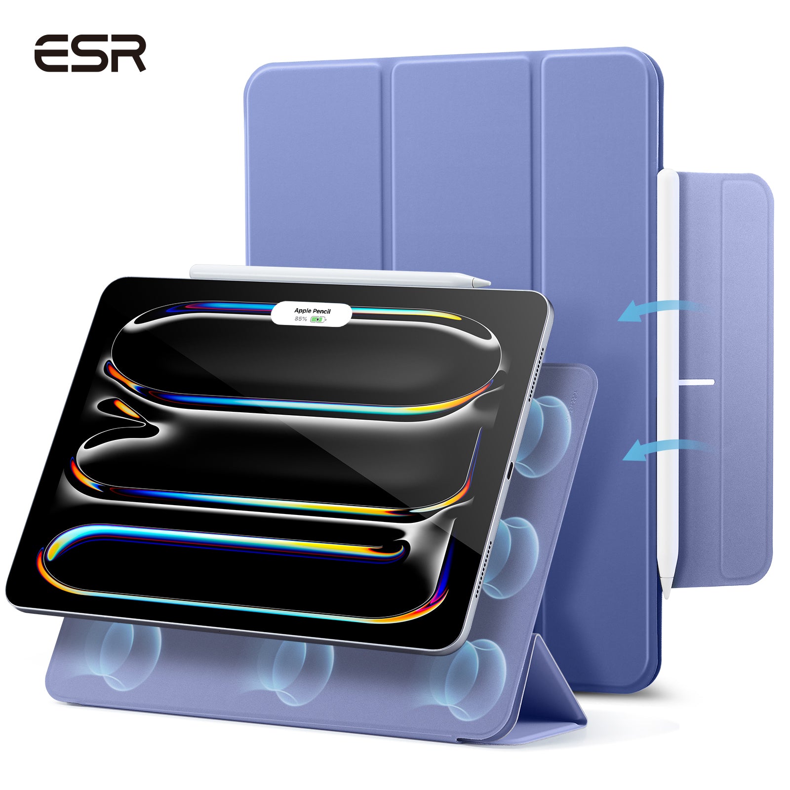 ESR Rebound Magnetic Case for iPad Pro 11