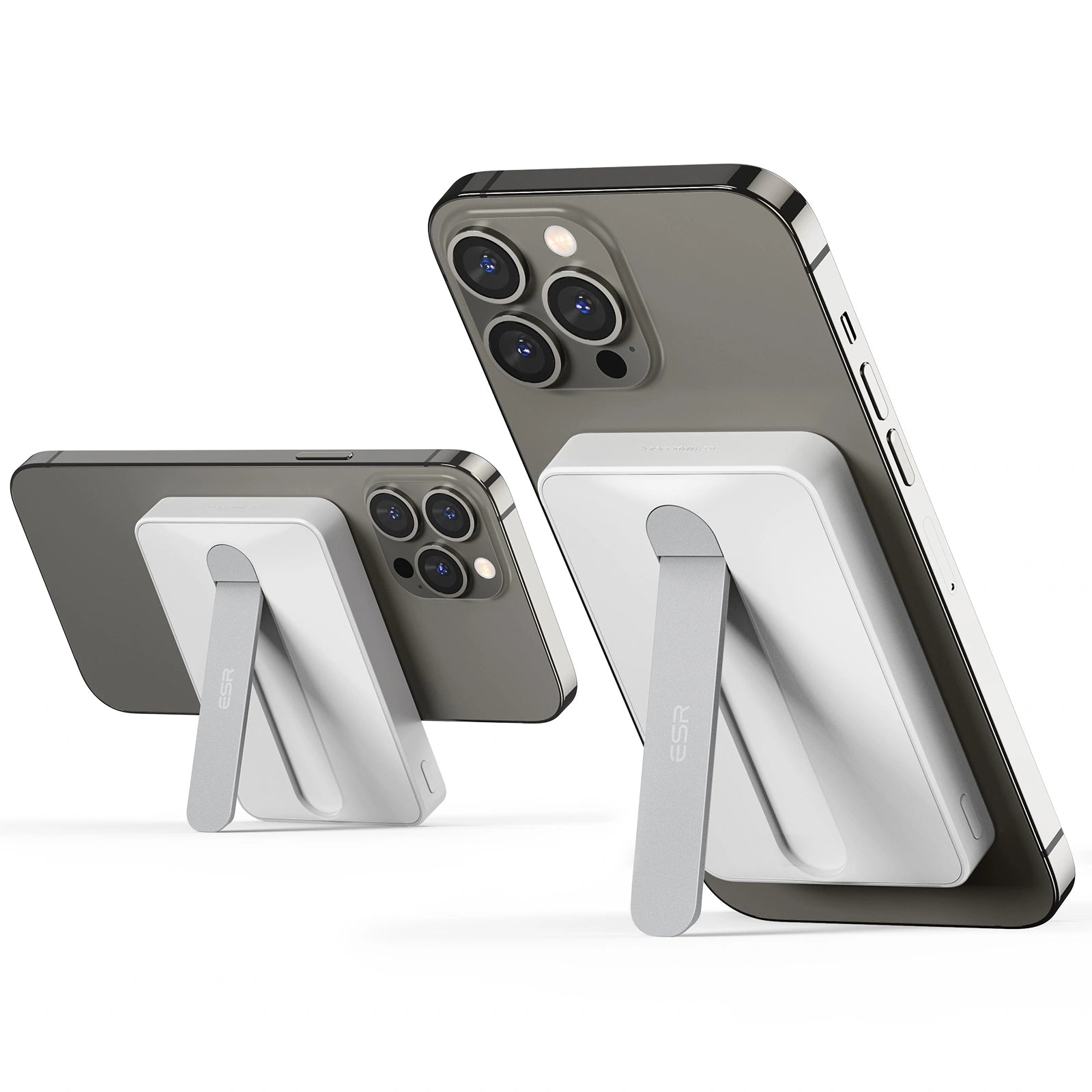 ESR HaloLock Kickstand Wireless Power Bank