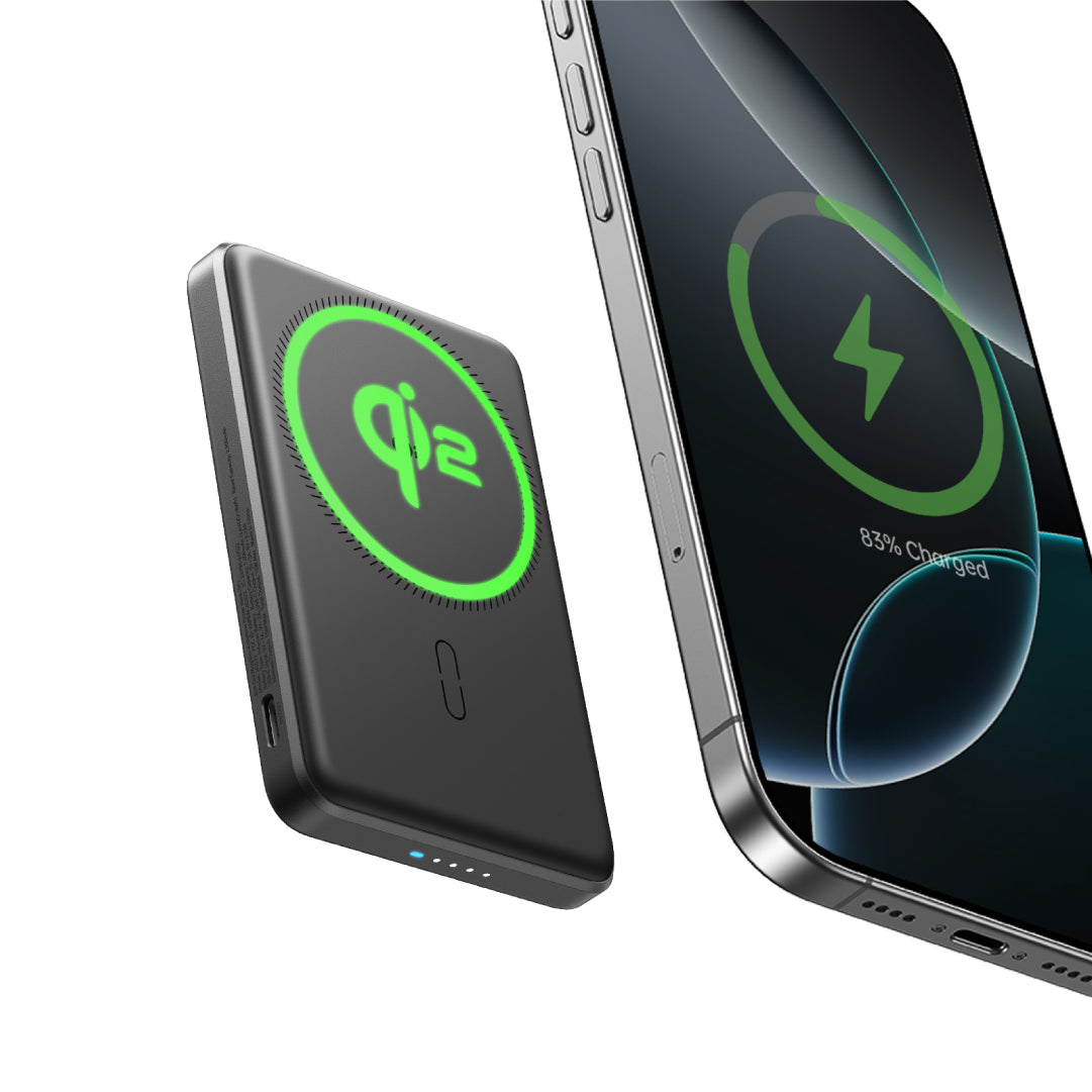 ESR Qi2 MagSlim Power Bank (10,000mAh)