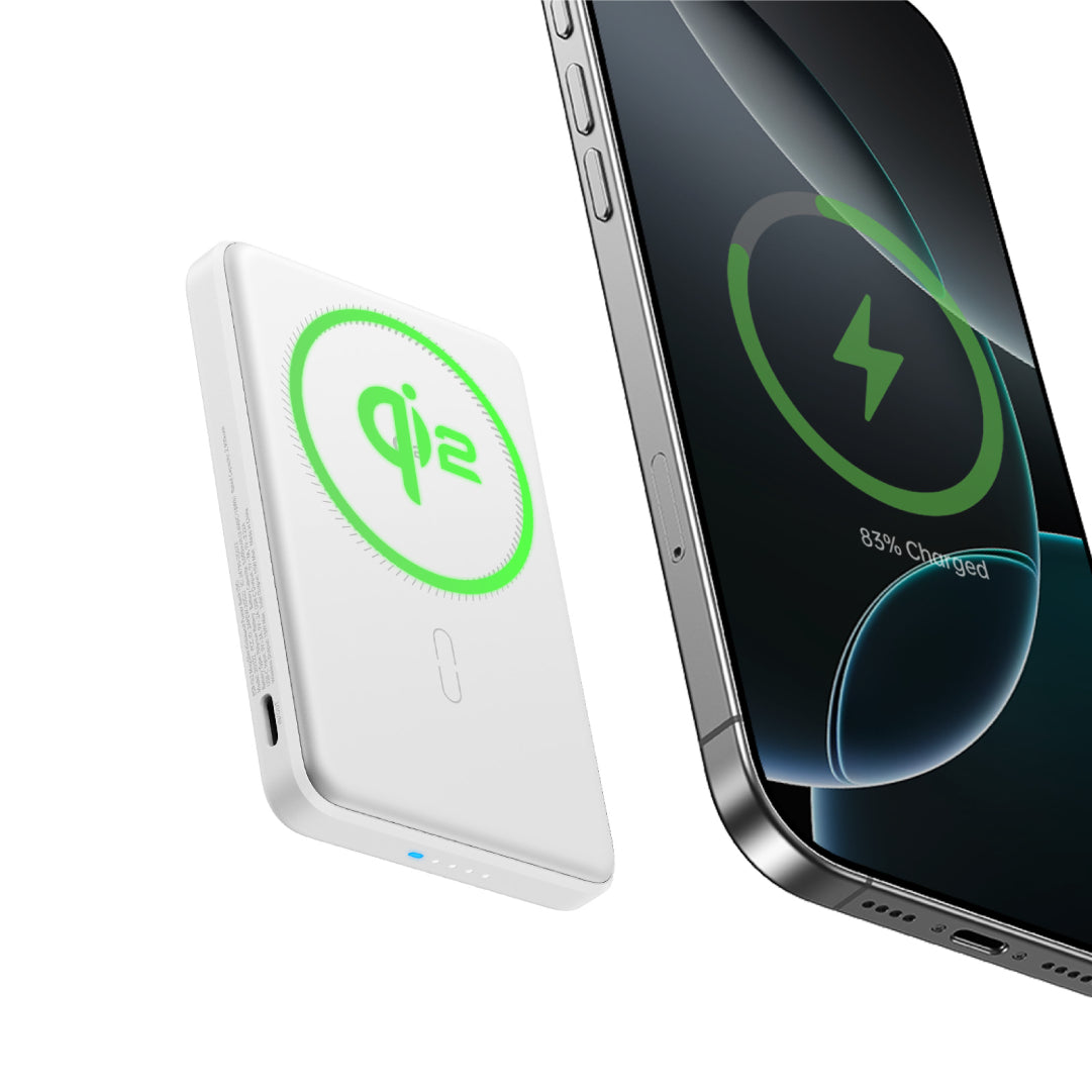 ESR Qi2 MagSlim Power Bank (10,000mAh)