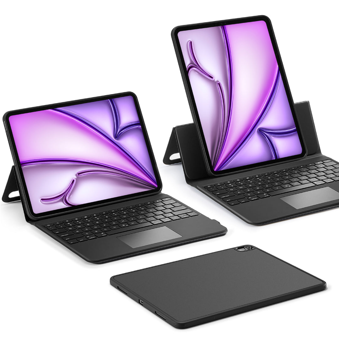 ESR Ascend Keyboard Case (US Layout) for IPad Air 13 (2024)