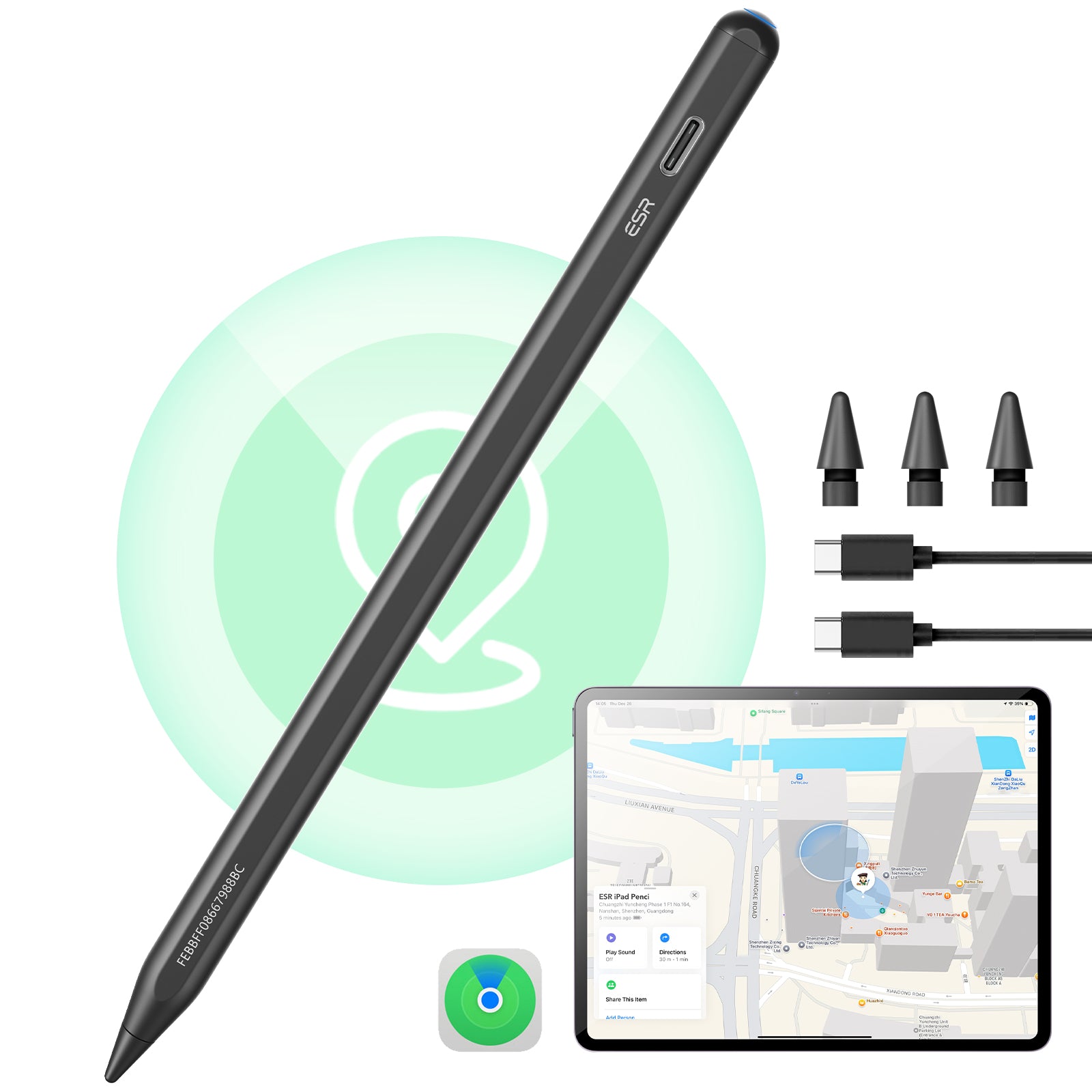 ESR Geo Digital Pencil