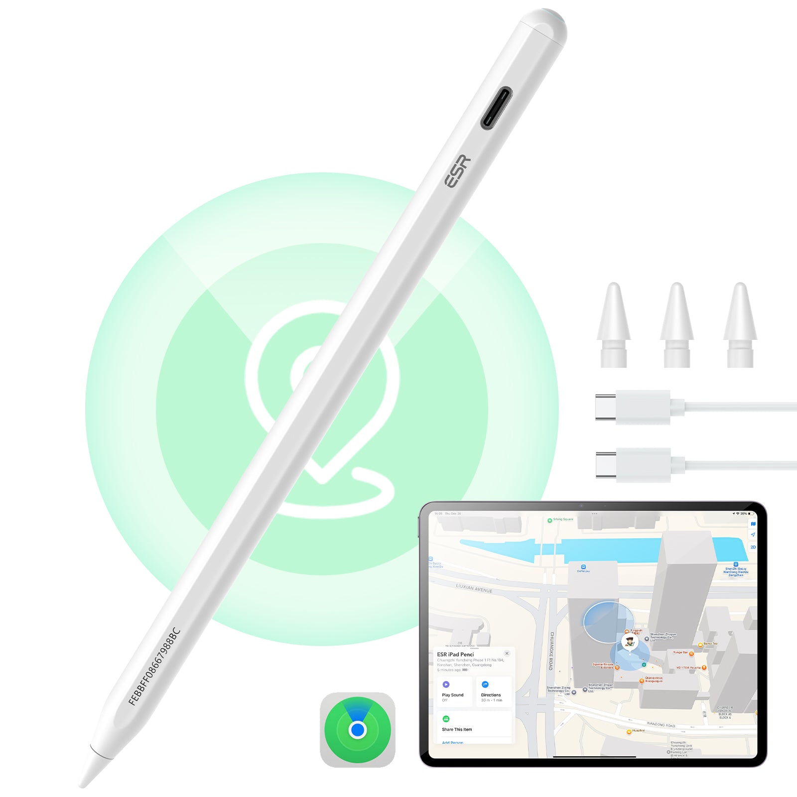 ESR Geo Digital Pencil
