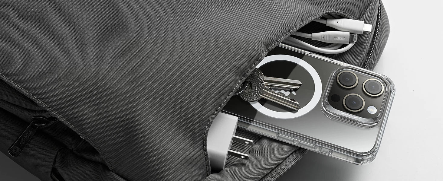 Top 3 ESR Cases for Your iPhone 15 Pro: Style, Protection, and Functionality