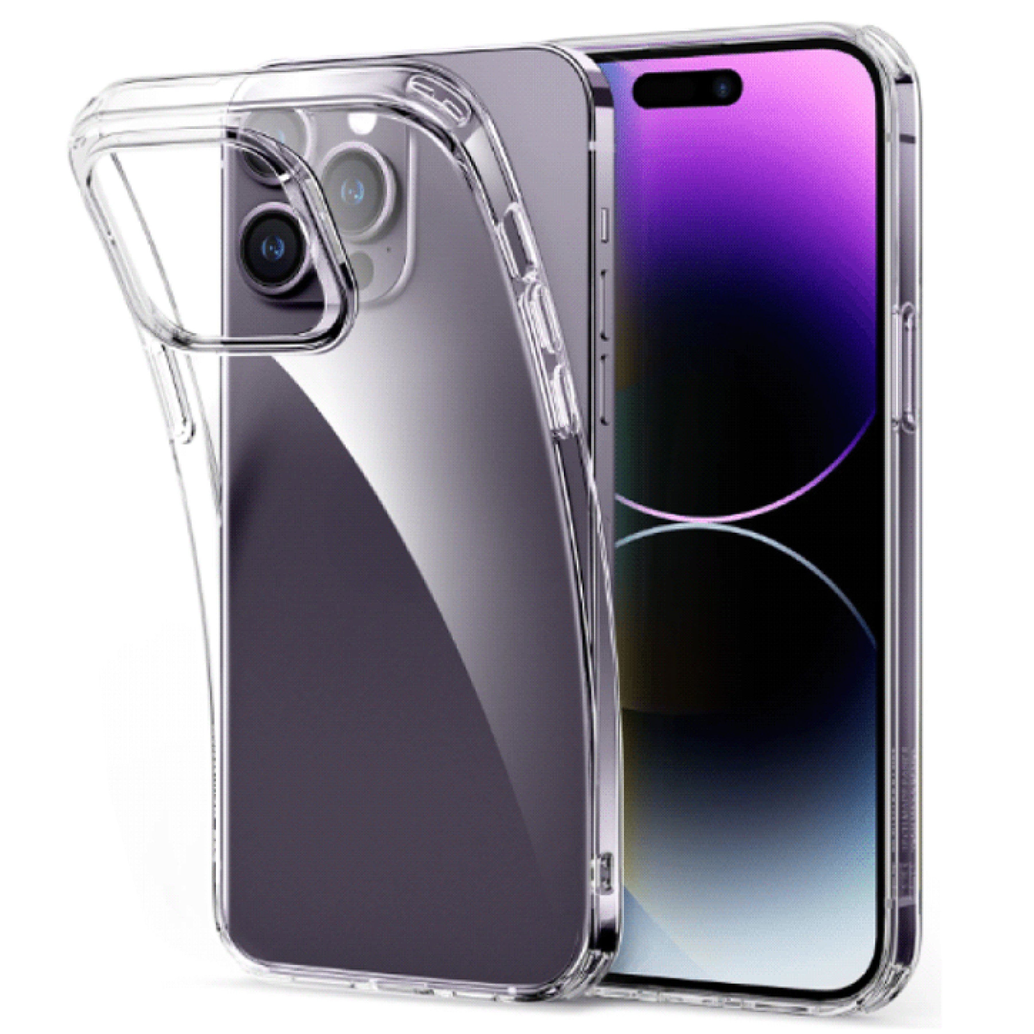 ESR Project Zero Clear Case for iPhone 14 Pro