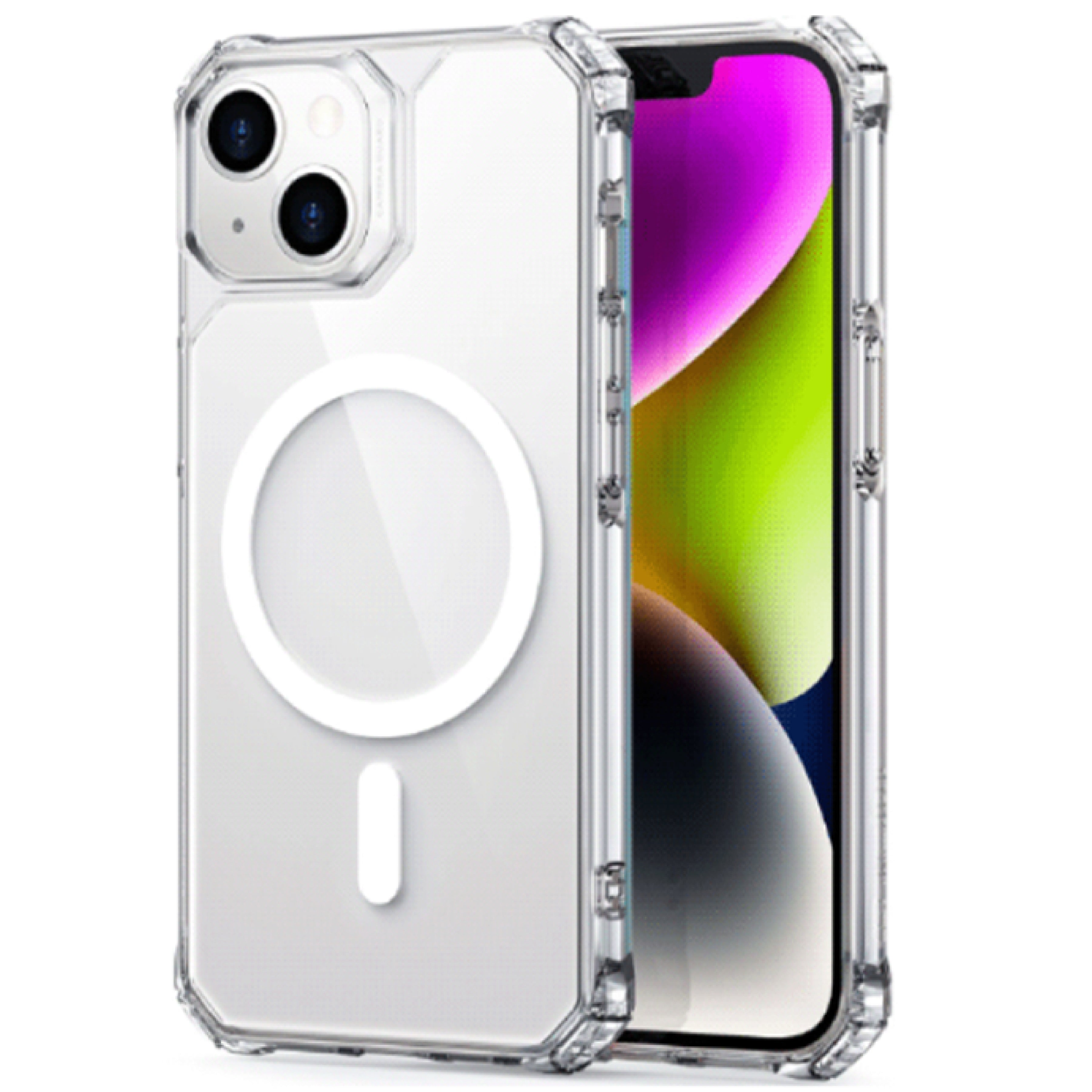 ESR Air Armor Case with HaloLock for iPhone 14 Plus