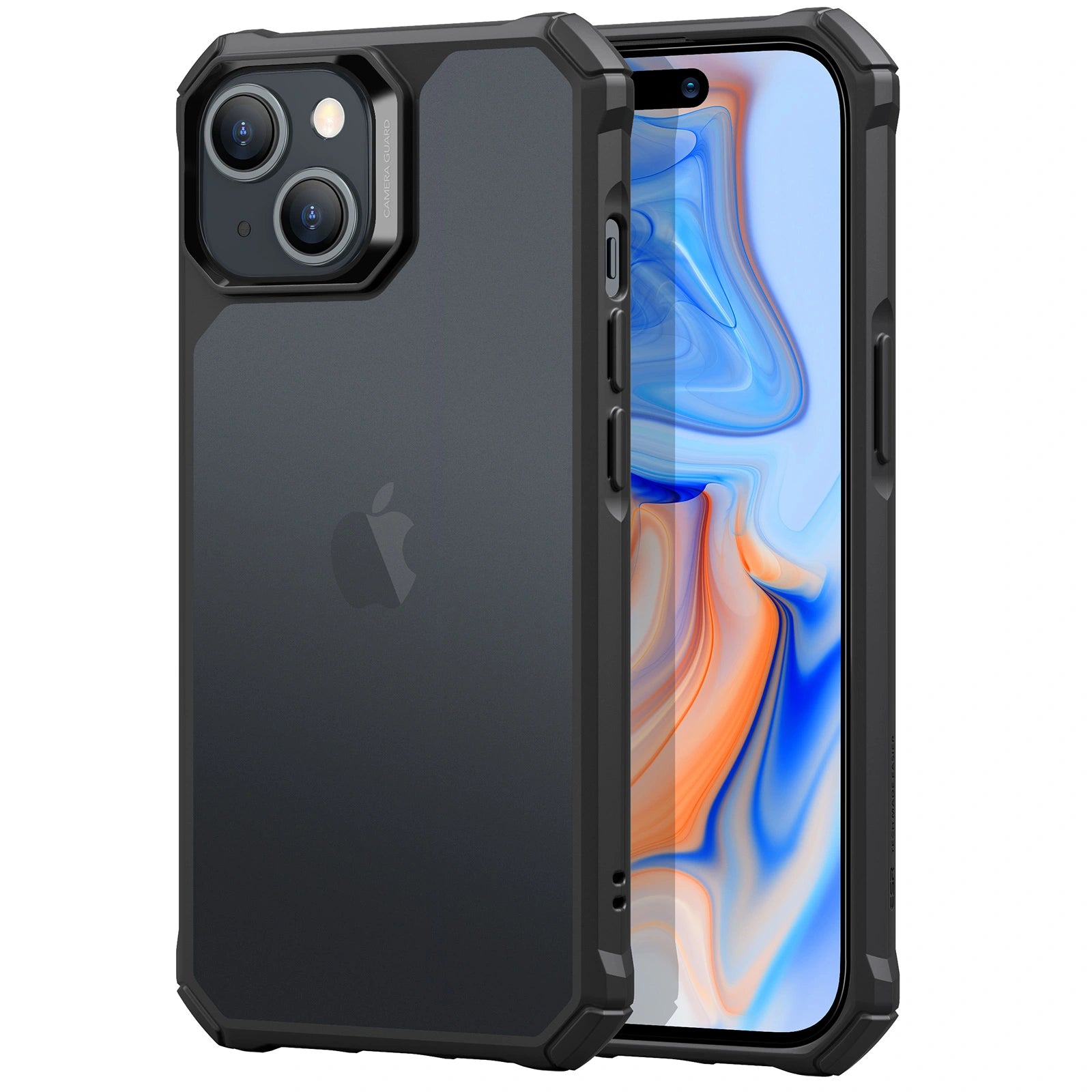 ESR Air Armor Clear Case for iPhone 15 Plus