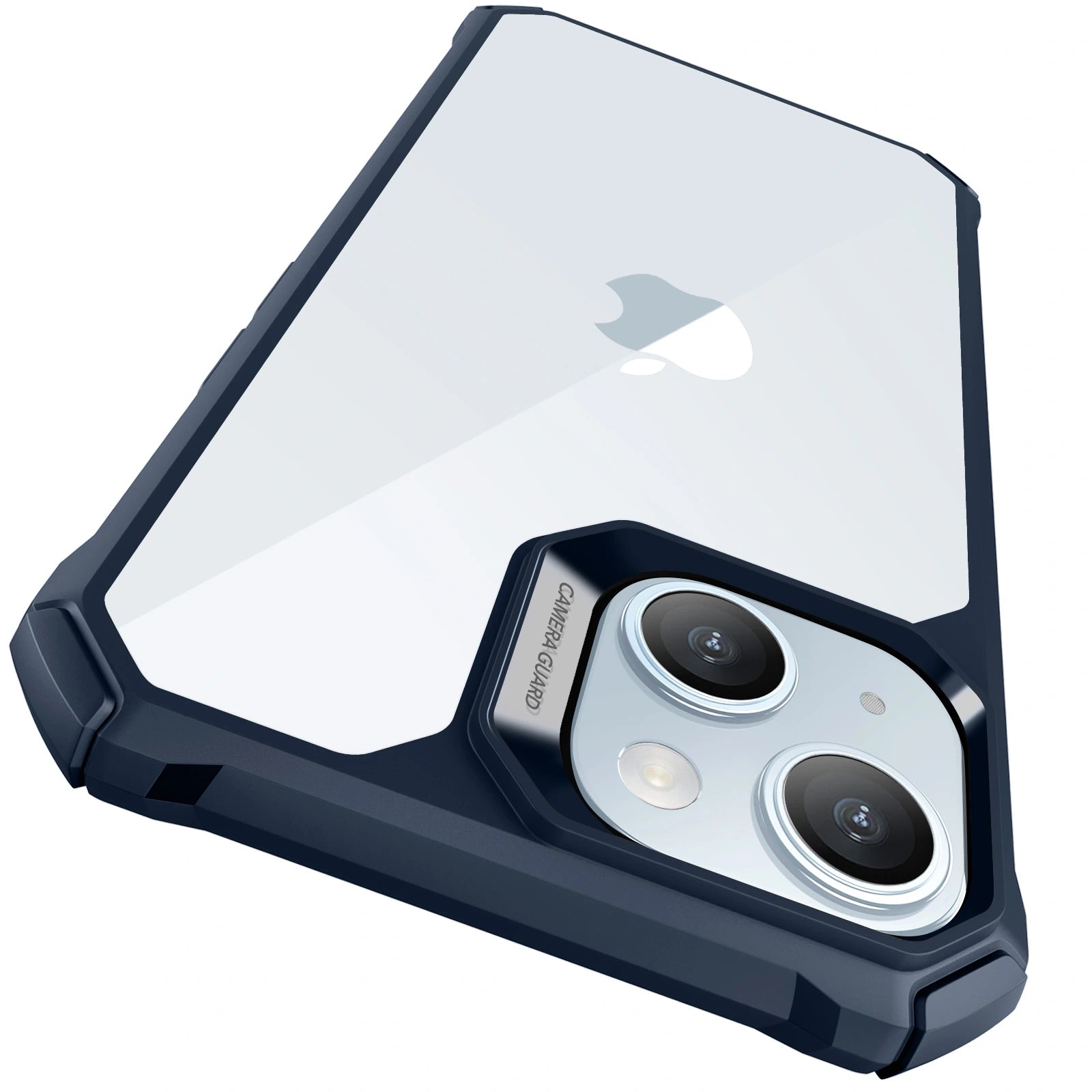 ESR Air Armor Clear Case for iPhone 15 Plus