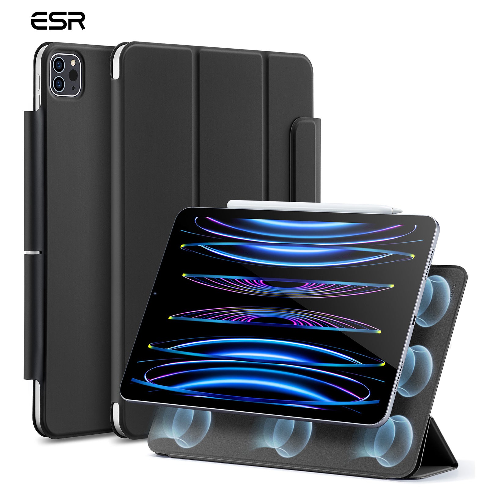 ESR Rebound Magnetic Case for iPad Pro 11