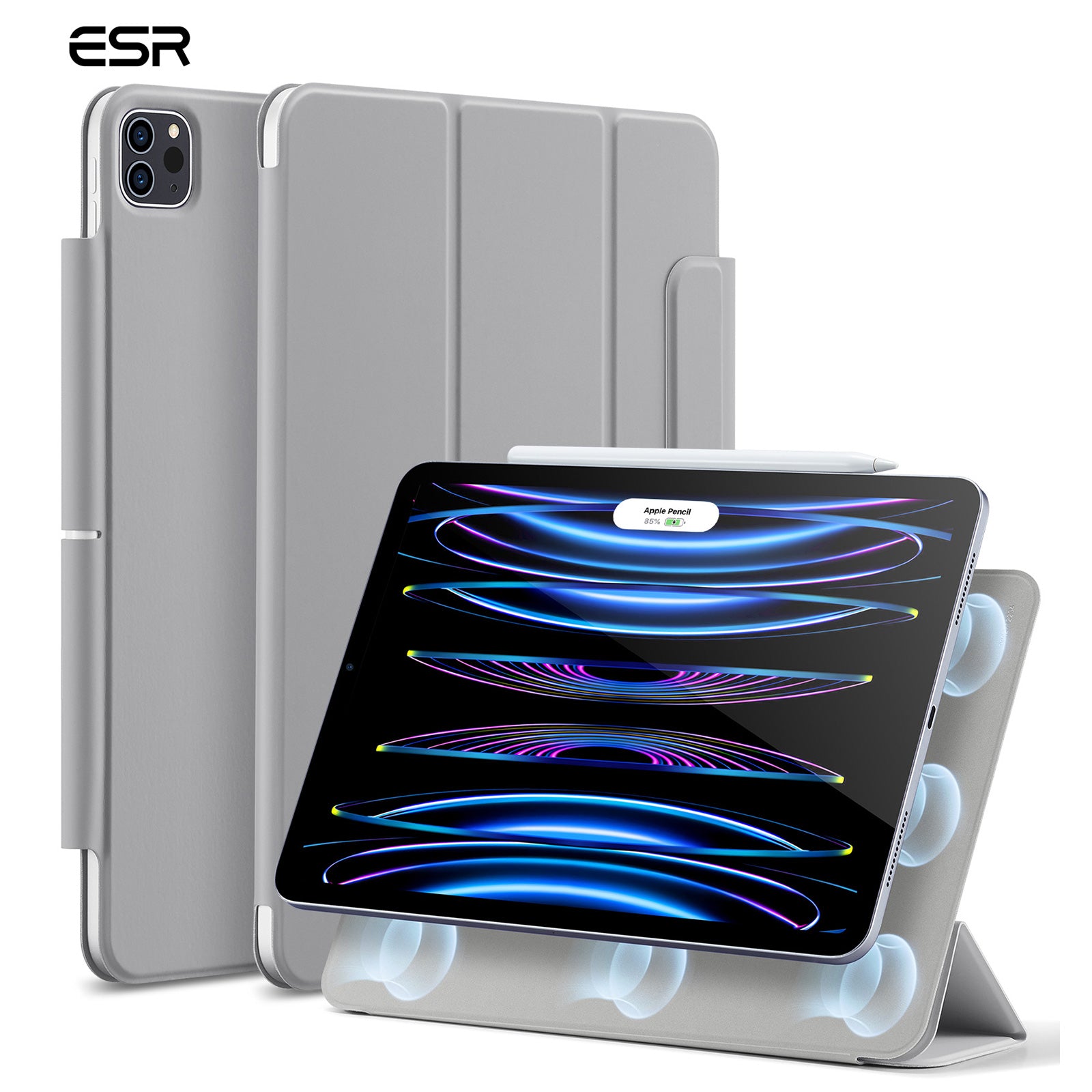 ESR Rebound Magnetic Case for iPad Pro 11