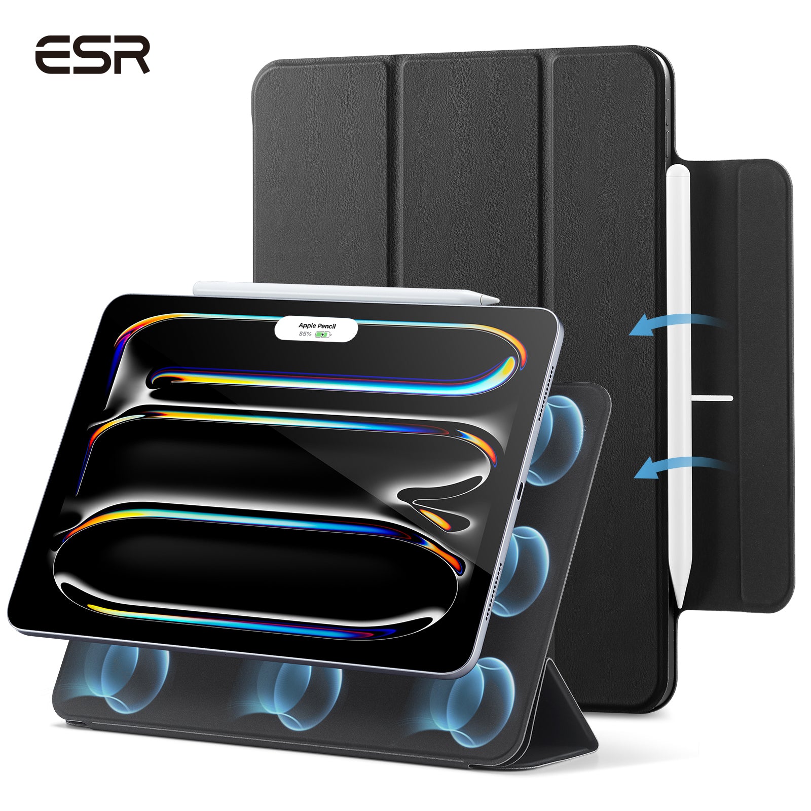 ESR Rebound Magnetic Case for iPad Pro 13