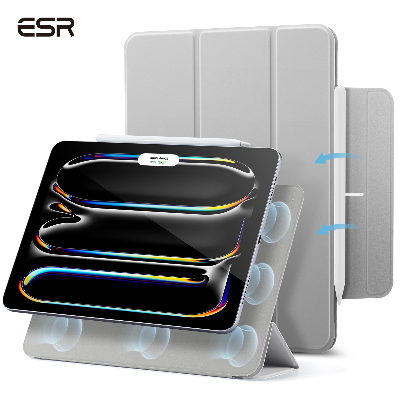 ESR Rebound Magnetic Case for iPad Pro 13
