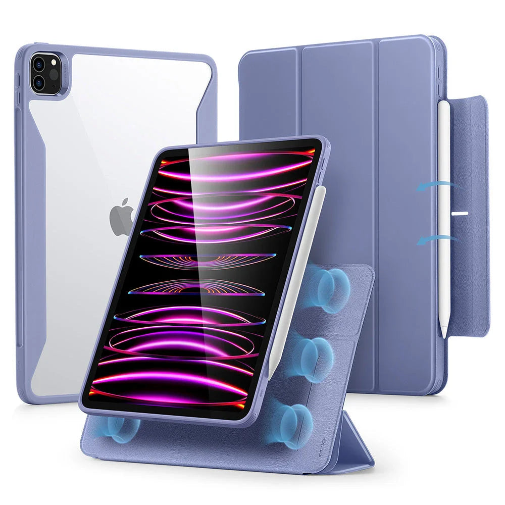 ESR Rebound Hybrid Case 360 for iPad Pro 13” (2024)
