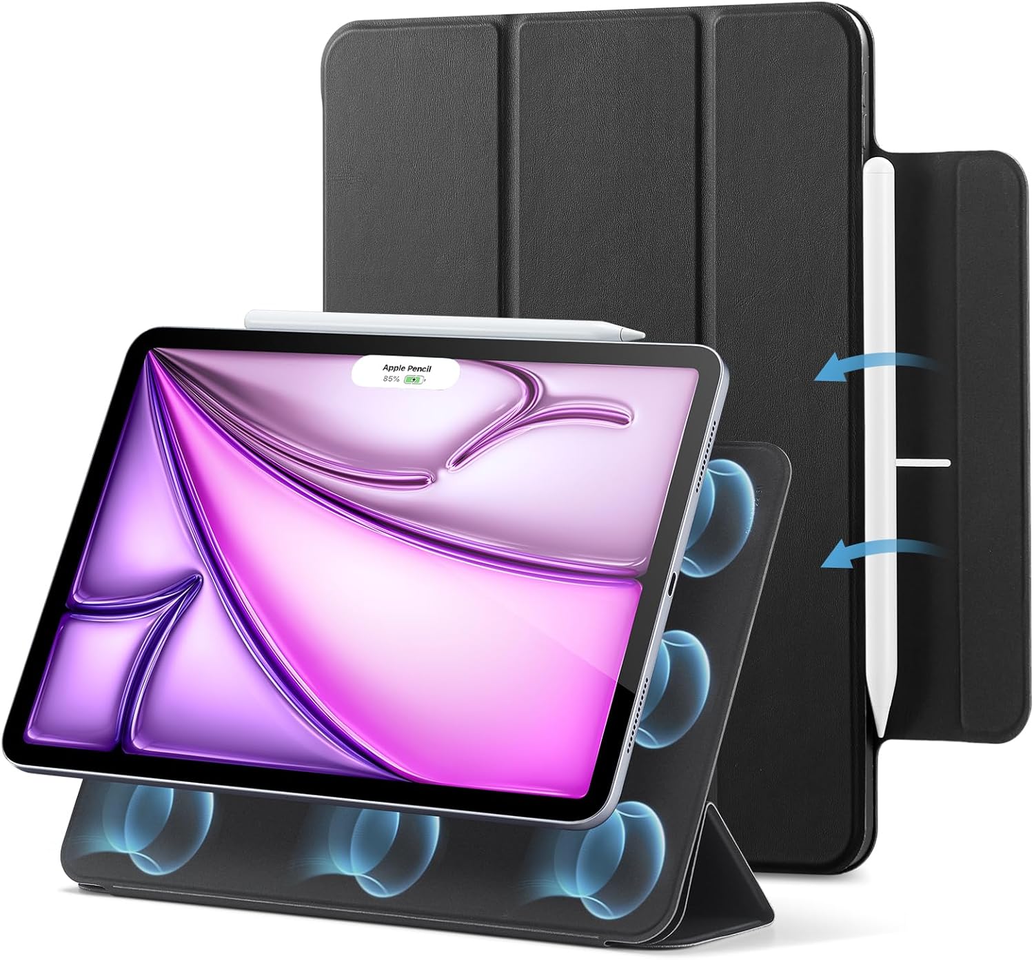 ESR Rebound Hybrid Case 360 for iPad Pro 13” (2024)