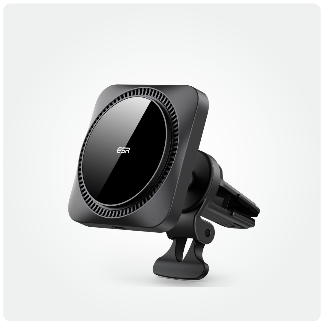 ESR HaloLock Wireless Car Charger with CryoBoost
