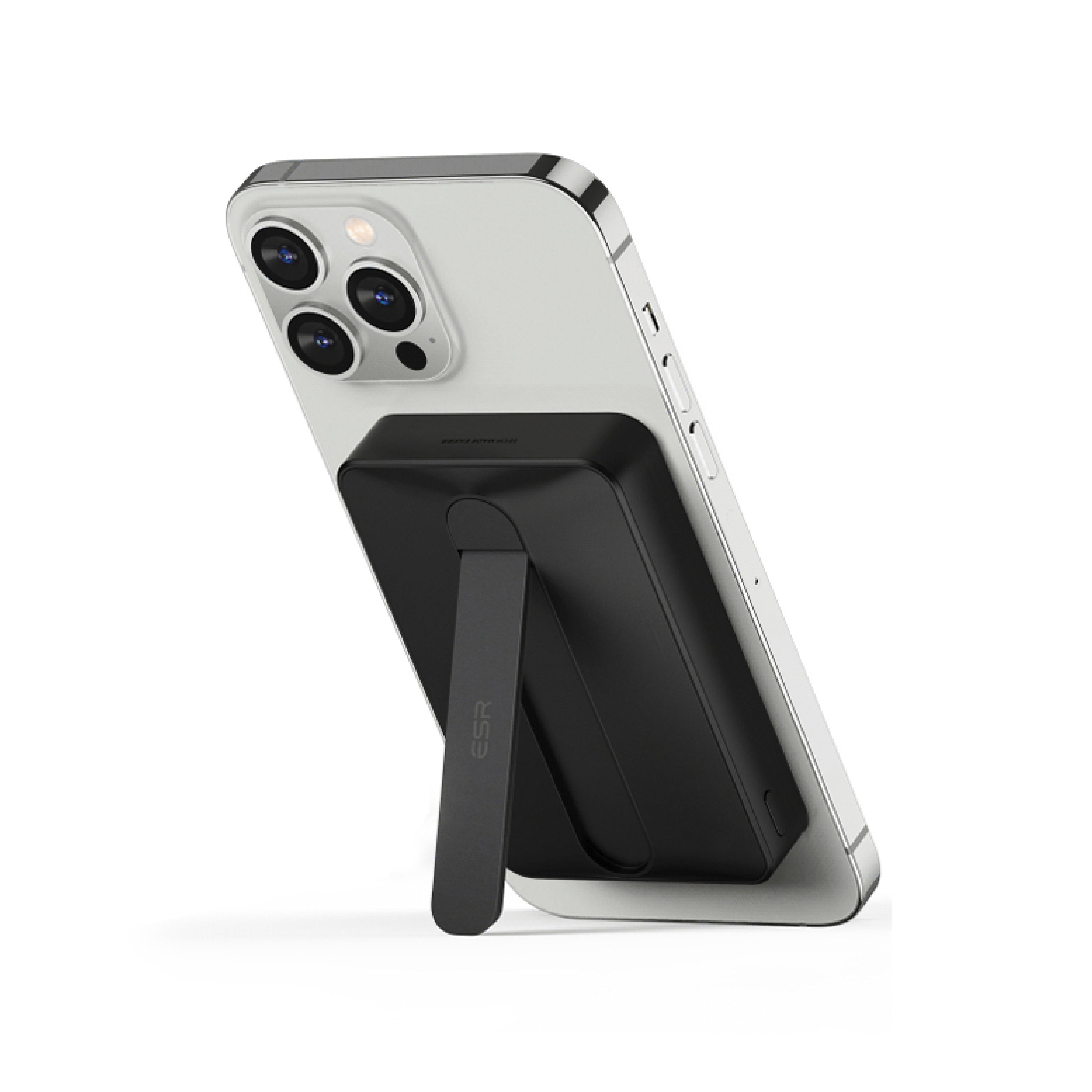 ESR HaloLock Kickstand Wireless Power Bank