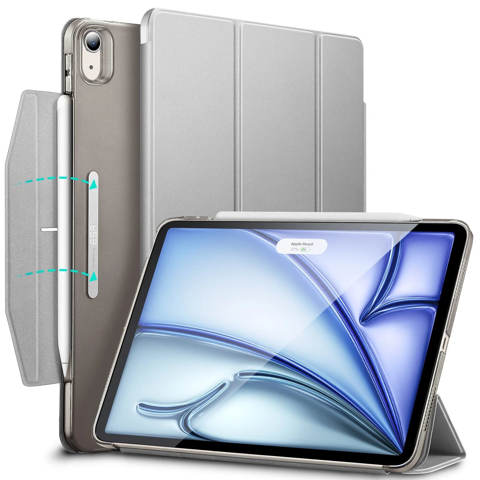 ESR Ascend Trifold Case for iPad Air 11/10.9