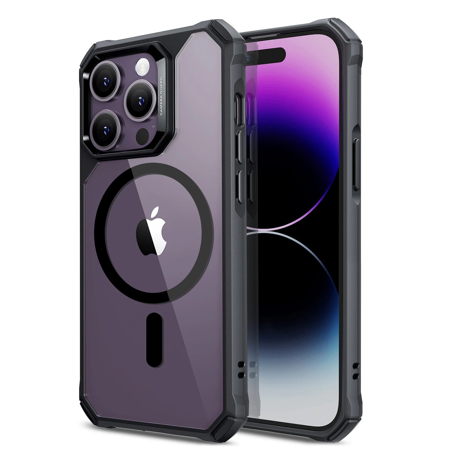 ESR Air Armor Case (HaloLock) Compatible for iPhone 14 Pro