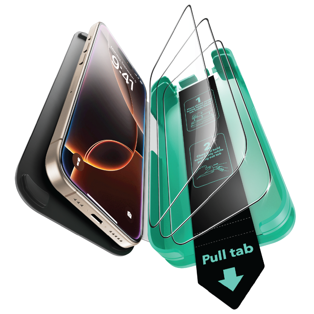 ESR Armorite Screen Protector for iPhone 16 Pro