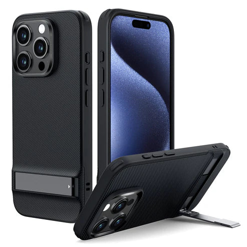 ESR Boost Kickstand Case - iPhone 15 Pro Compatible